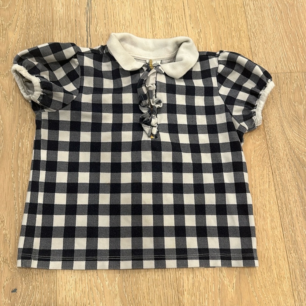 Janie and Jack top